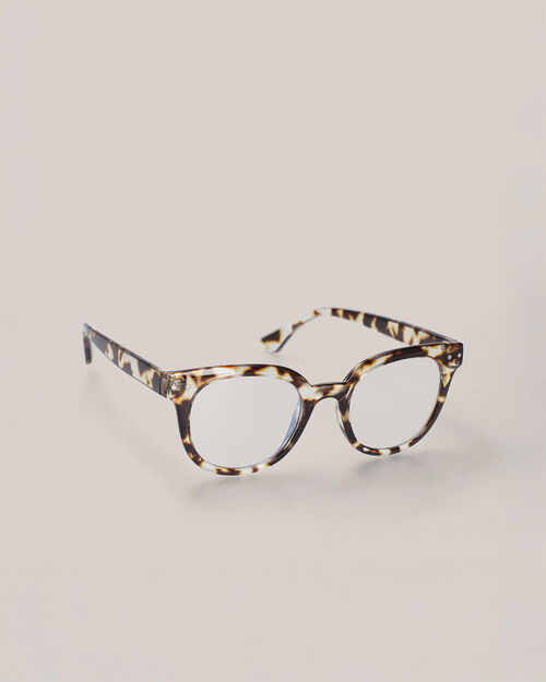 Lentes Redondos Negros